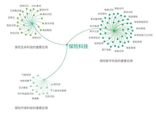 保险科技潜力尚待释放,投入到转化的效率不足